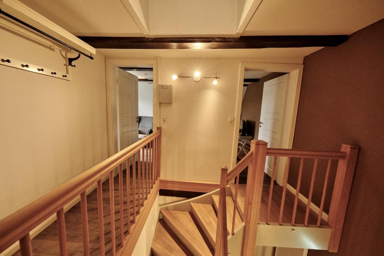 Apartamento Hausdeich *