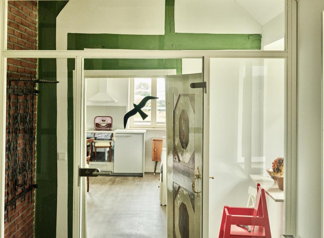 Apartamento Hausdeich *