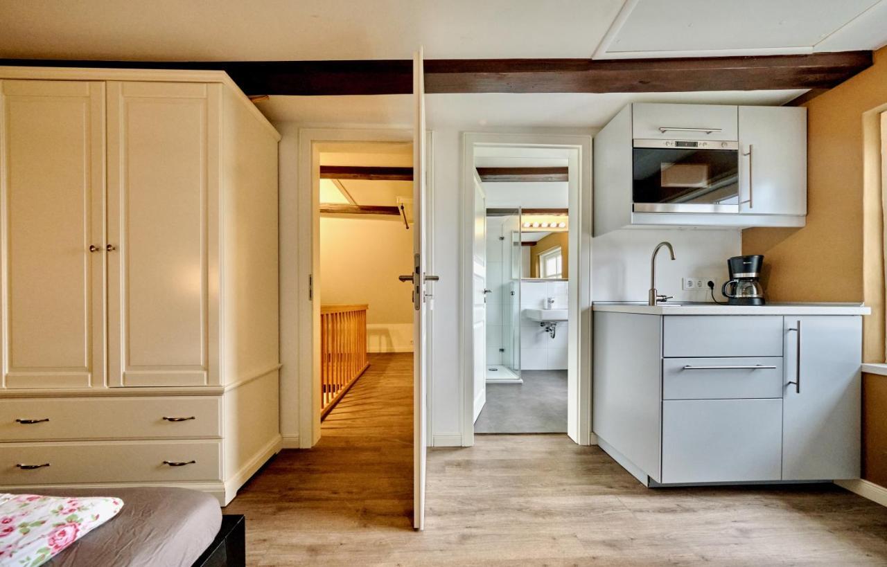 Apartamento Hausdeich