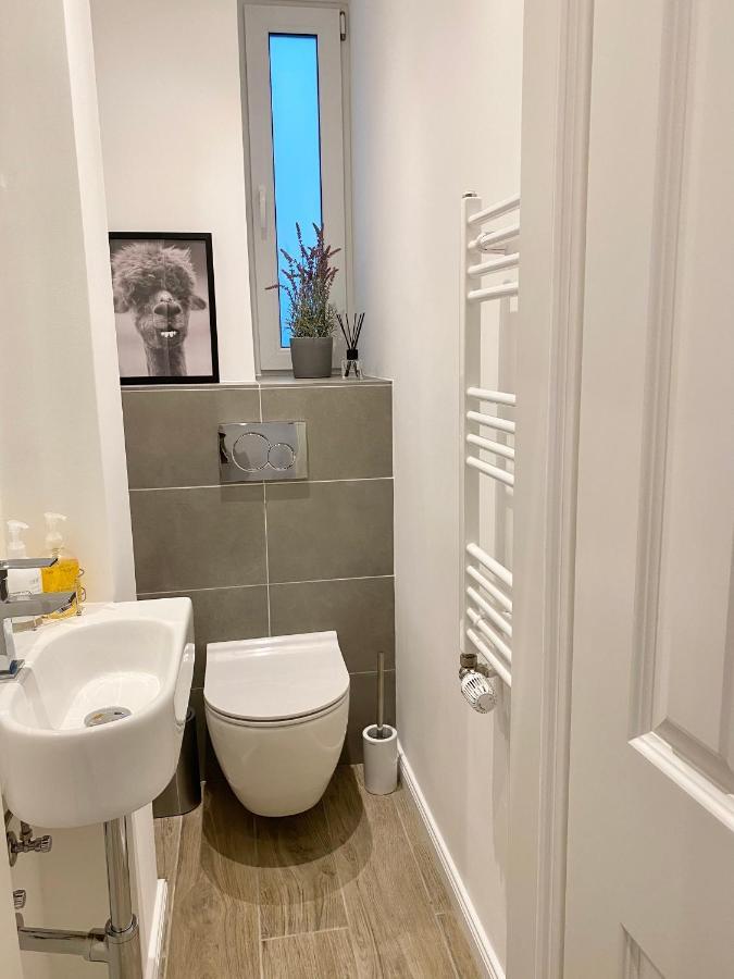 Appartement 3-raum Quartier57 Hamburg-eppendorf *