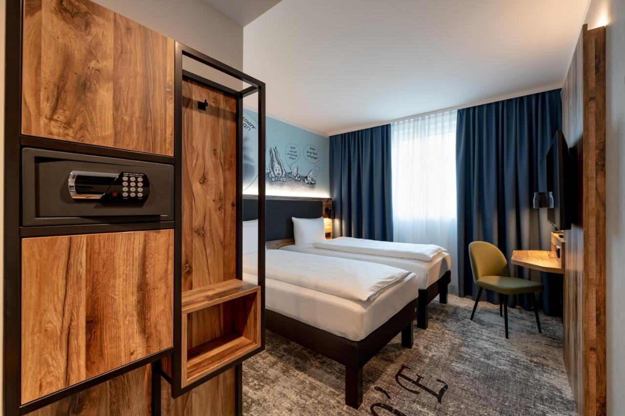 Hotel Ibis Styles Barmbek