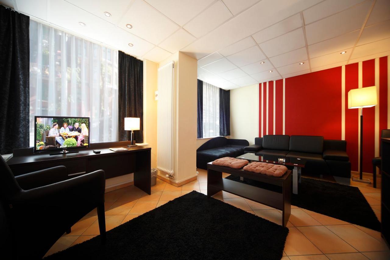Hansehof 3*