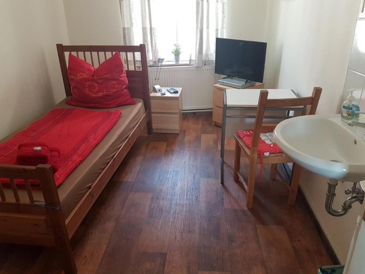 Sleep In St. Pauli Gasthof