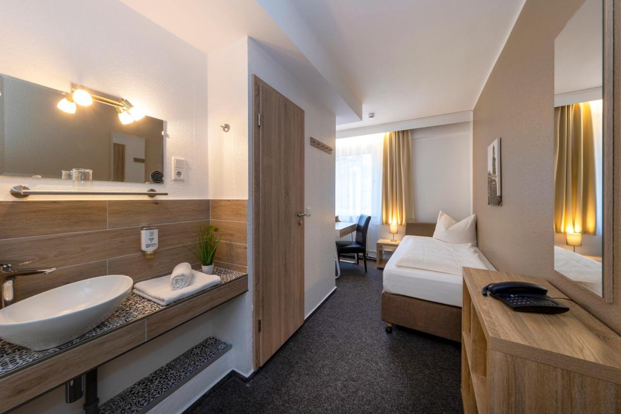 Auto-parkhotel St Pauli Hamburgo