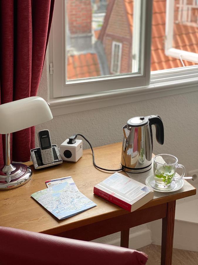 Frauenhotel Hanseatin - Women Only 2* Hamburg