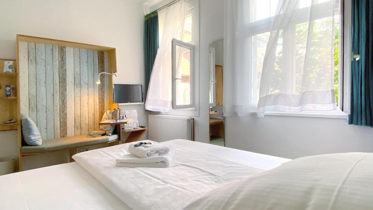 Hotel Frauenhotel Hanseatin - Women Only Hamburg