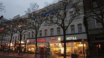 Hotel Boutique 056 Hamburgo