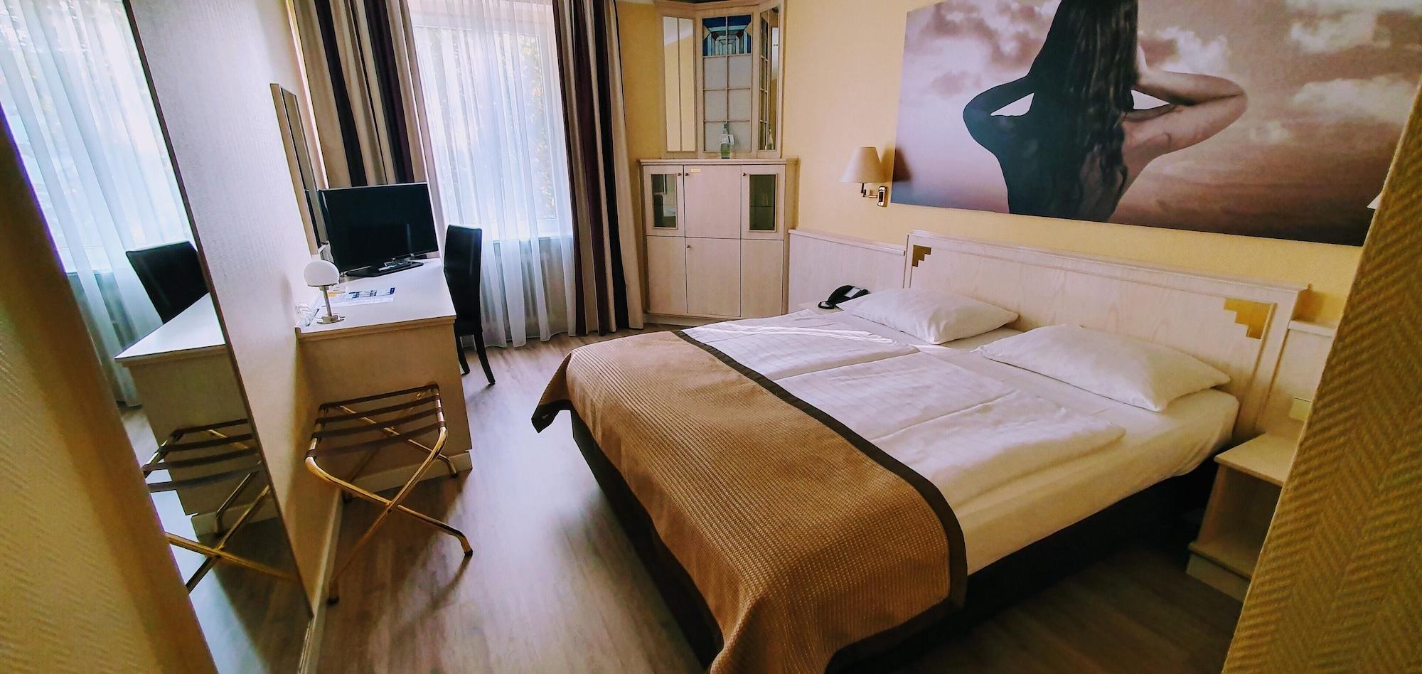 Park Arena Hotel Hamburg