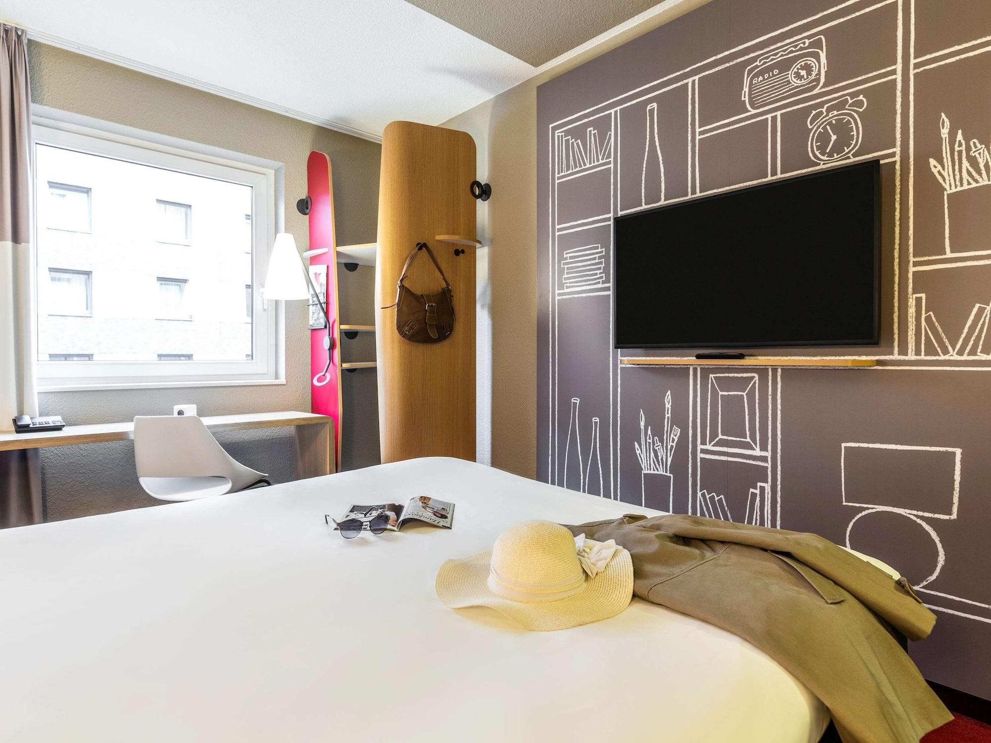 Ibis St. Pauli Messe Hotel