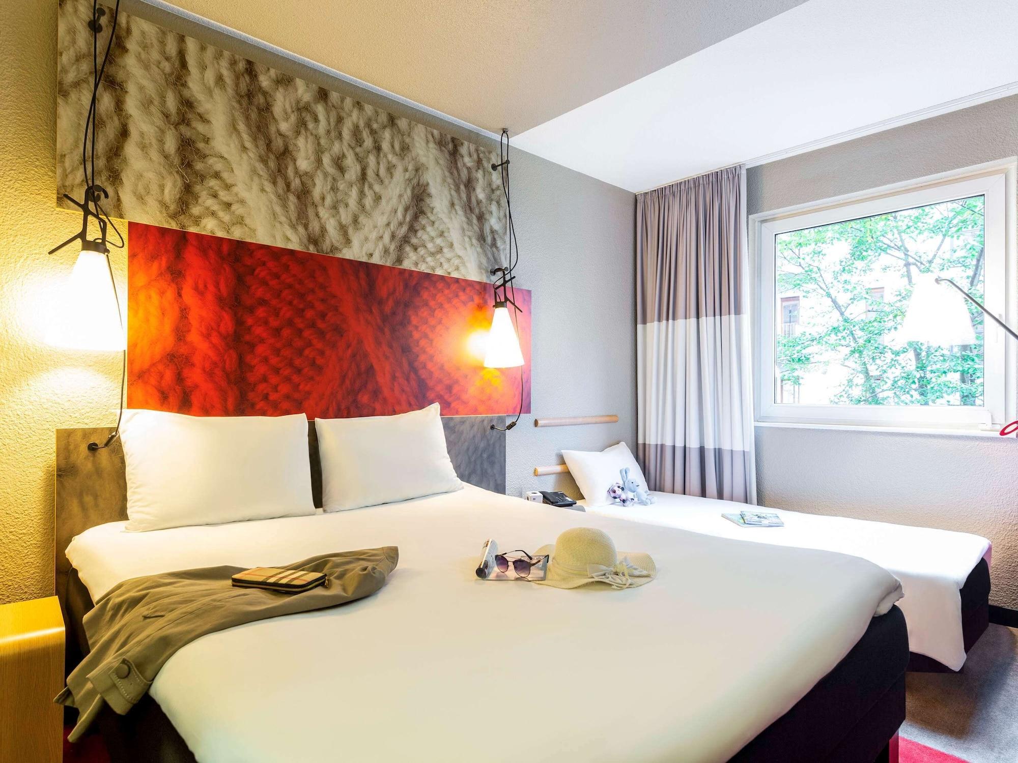 Hotel Ibis St. Pauli Messe