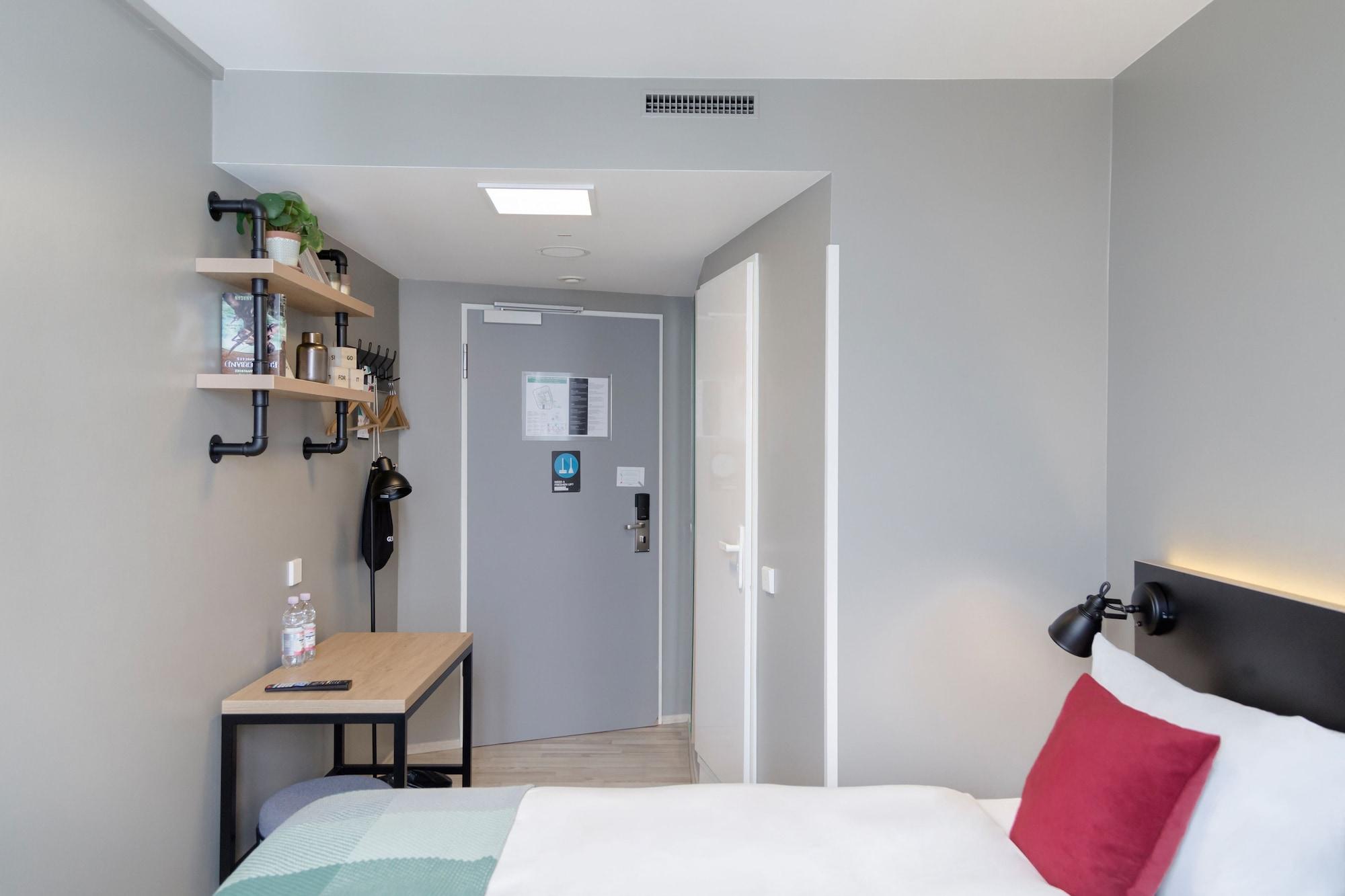 Albergue Generator Hamburgo