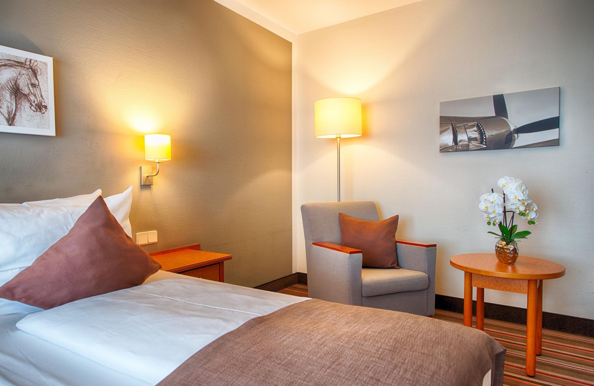 Leonardo Airport Hotel Hamburgo