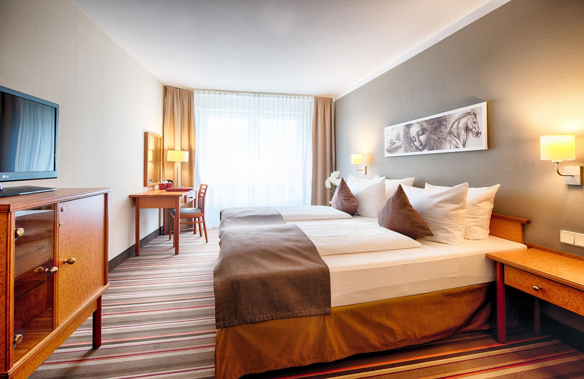 Hotel Leonardo Airport Hamburgo