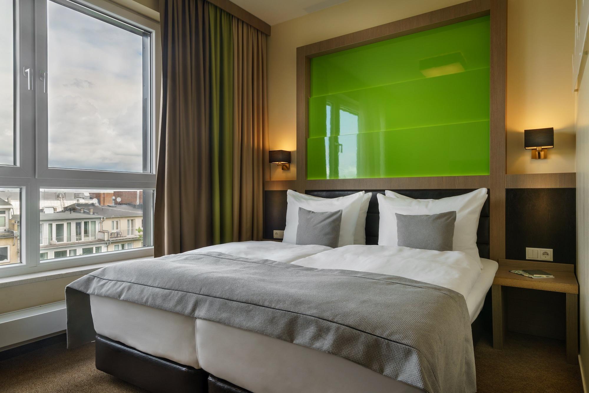 Hotel - The Niu, Fusion St. Georg By Ihg Hamburg