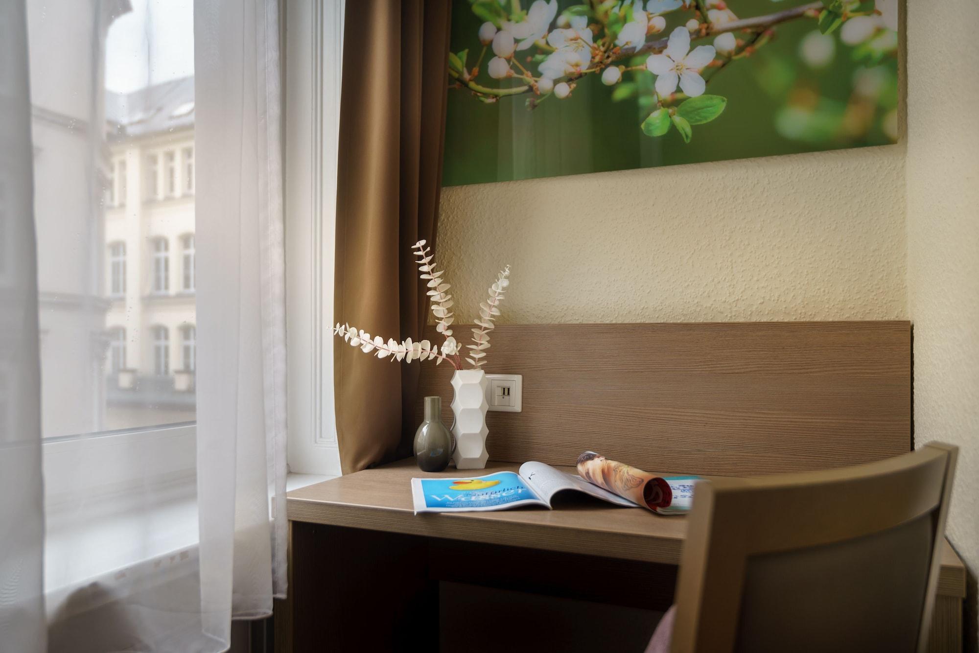 Novum Alster St. Georg 3*