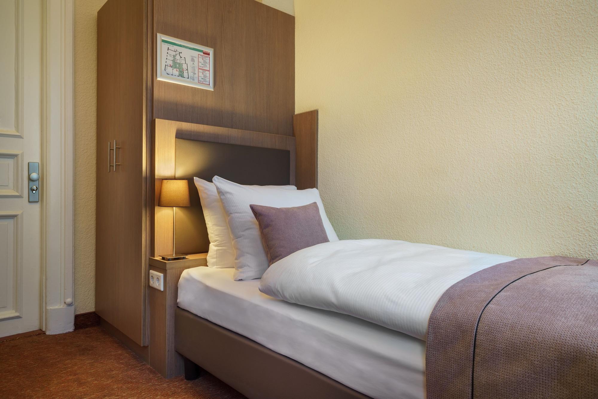 Hotel Novum Alster St. Georg