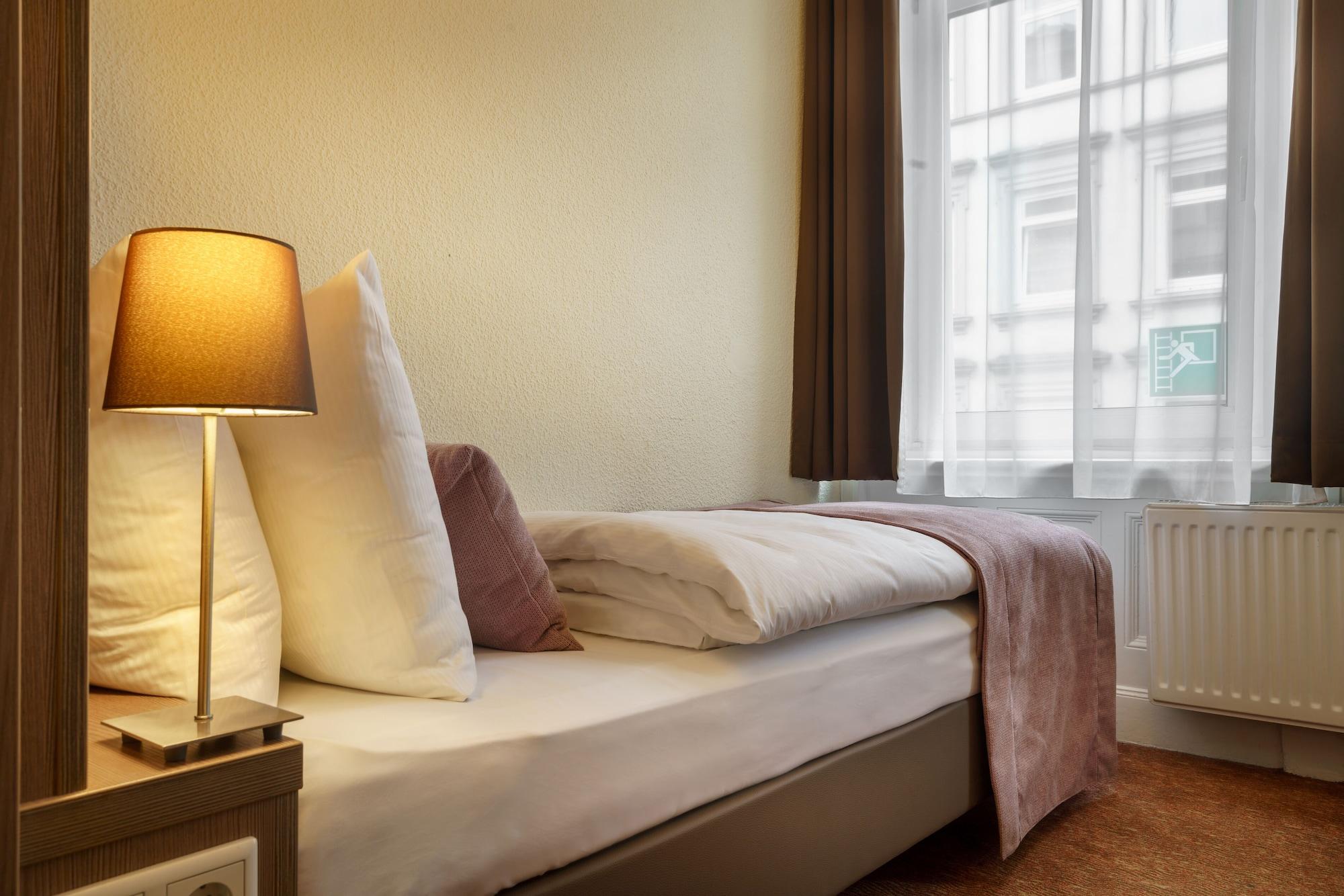 Hotel Novum Alster St. Georg