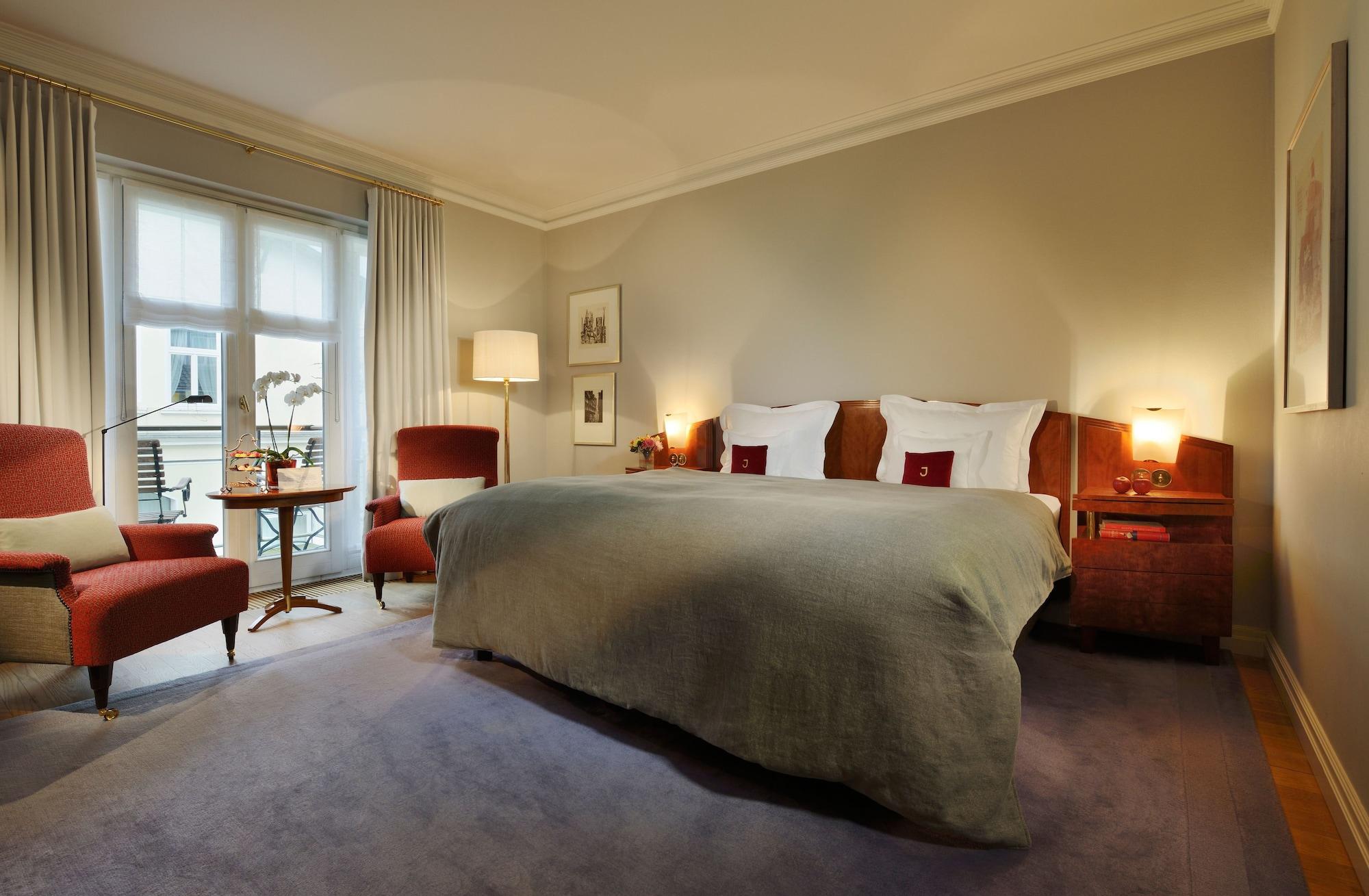 Louis C. Jacob 5* Hamburg