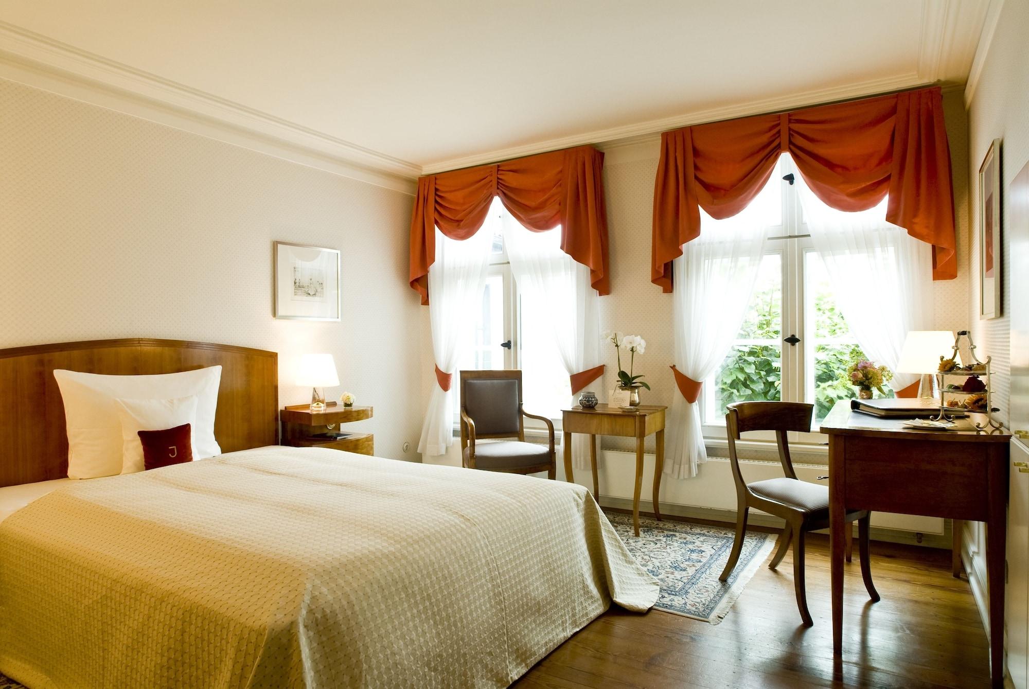 Louis C. Jacob 5* Hamburgo