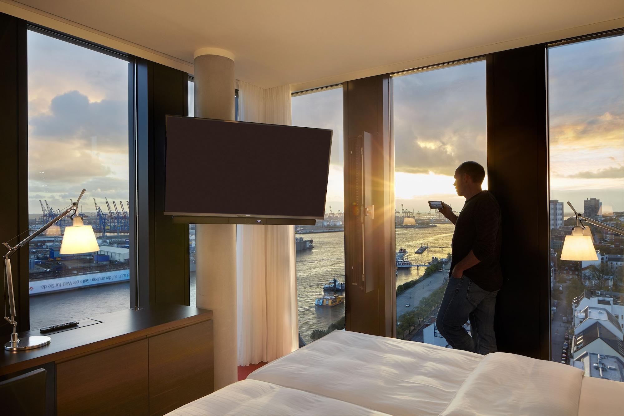 Hotel Empire Riverside Hamburg