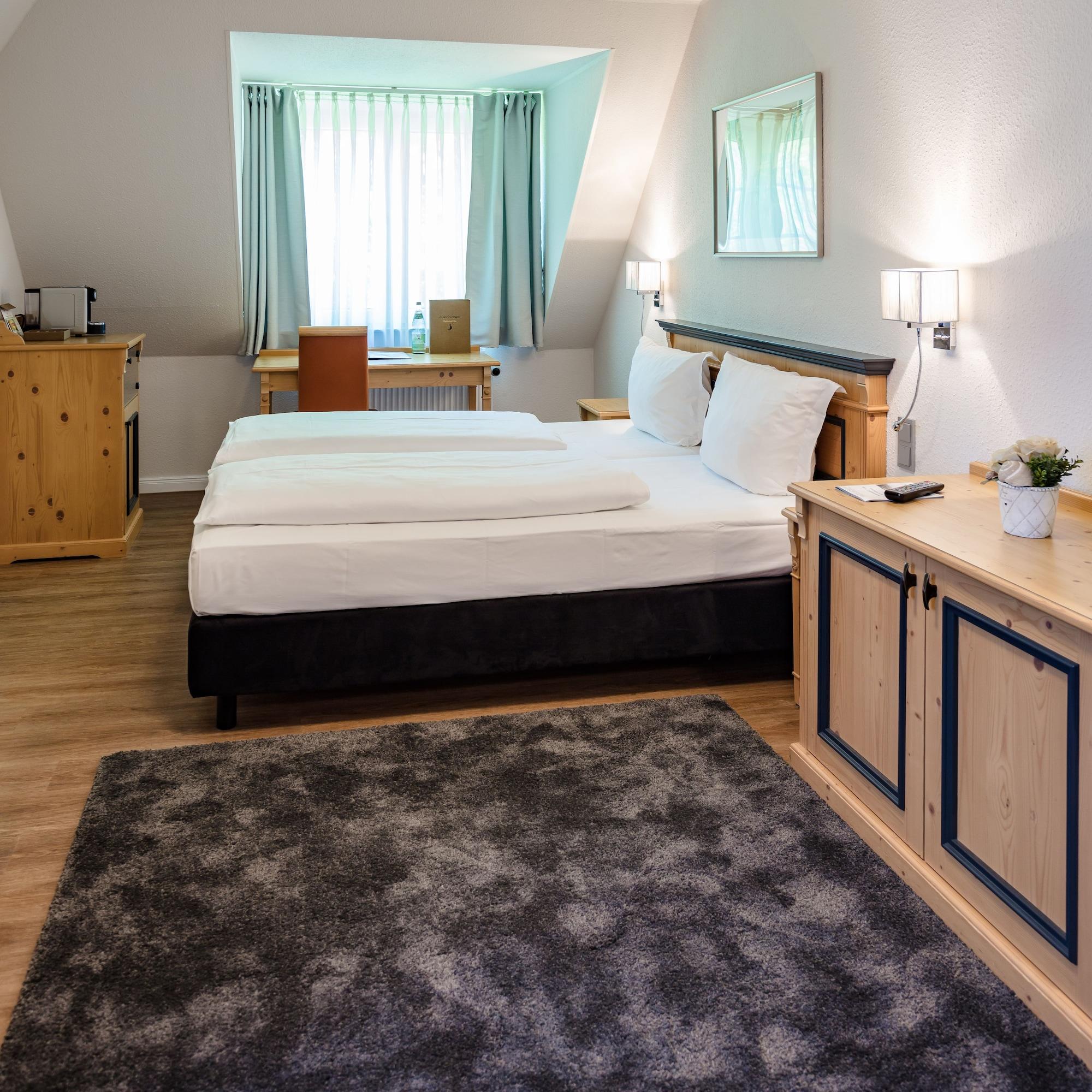 Zum Zeppelin Hotel