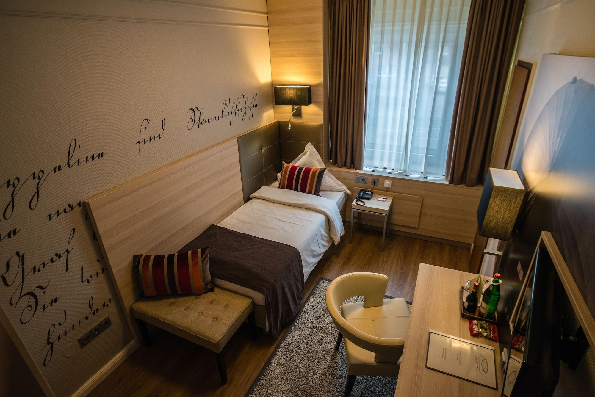 Hotel Zum Zeppelin Hamburg