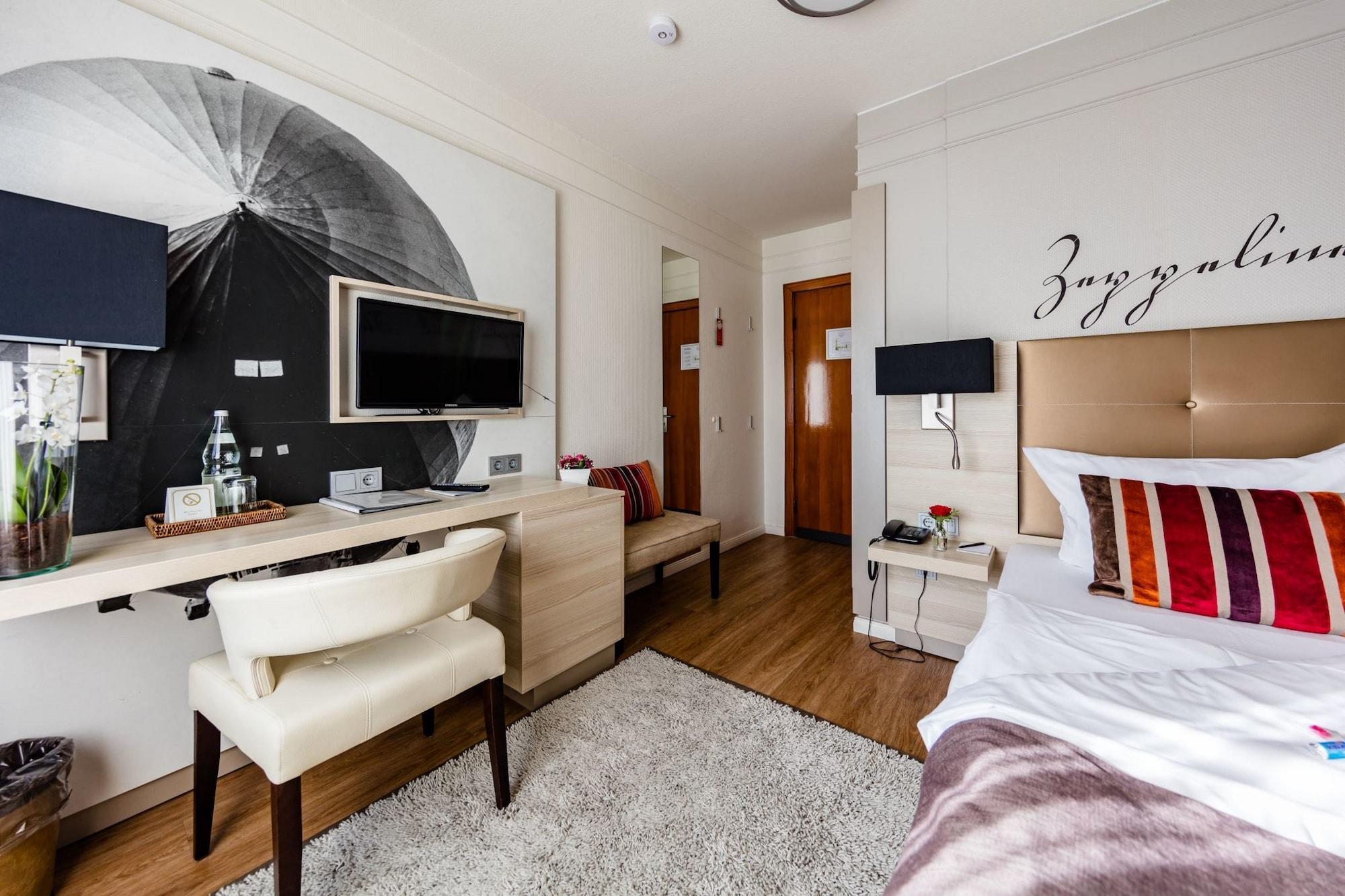 Hotel Zum Zeppelin 3*
