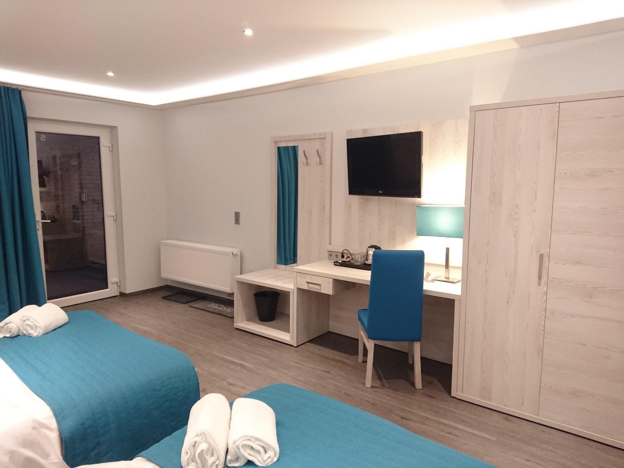 Budapester Hof Hotel Hamburg
