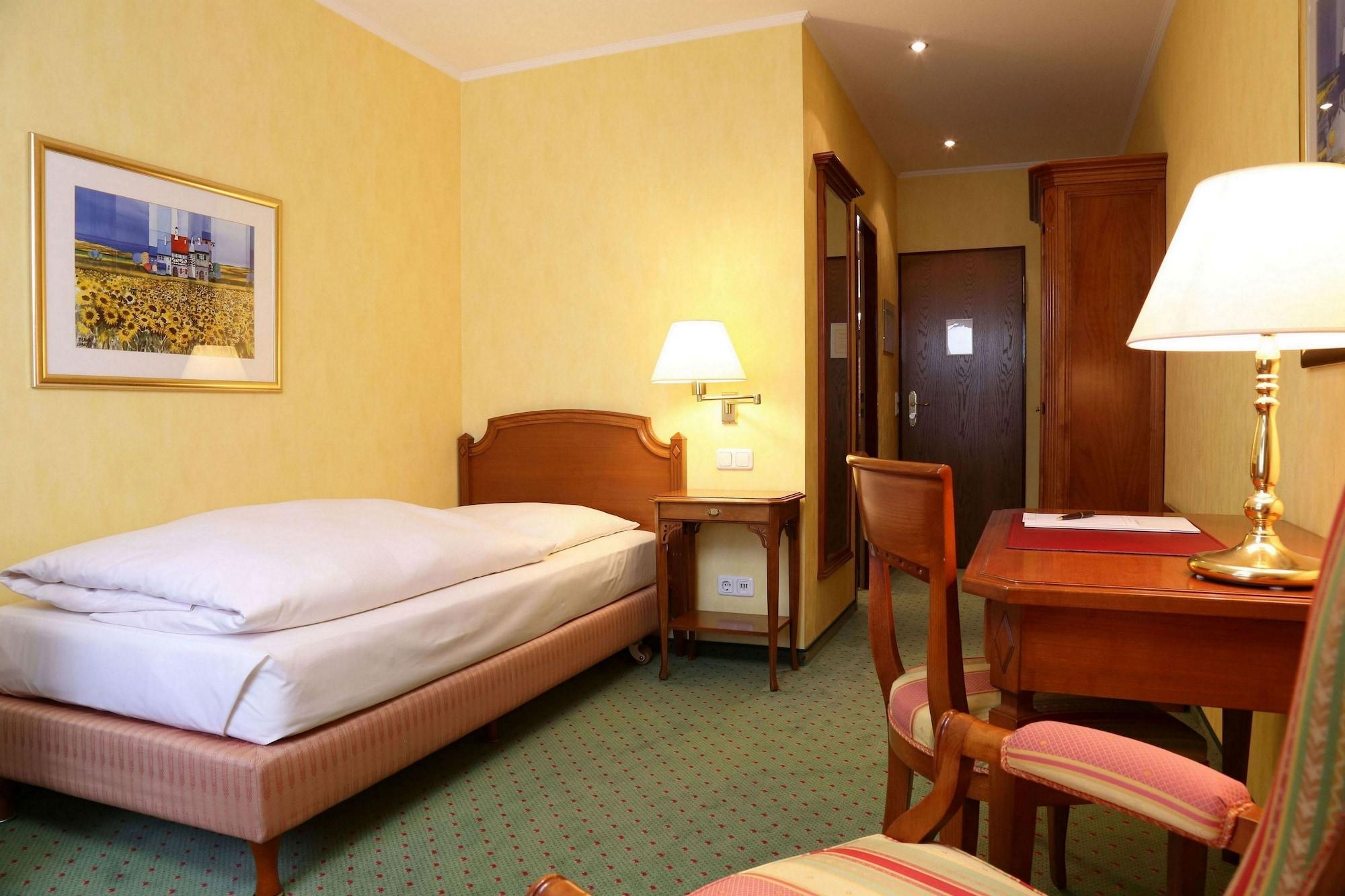 Alt Lohbruegger Hof Hotel Hamburgo