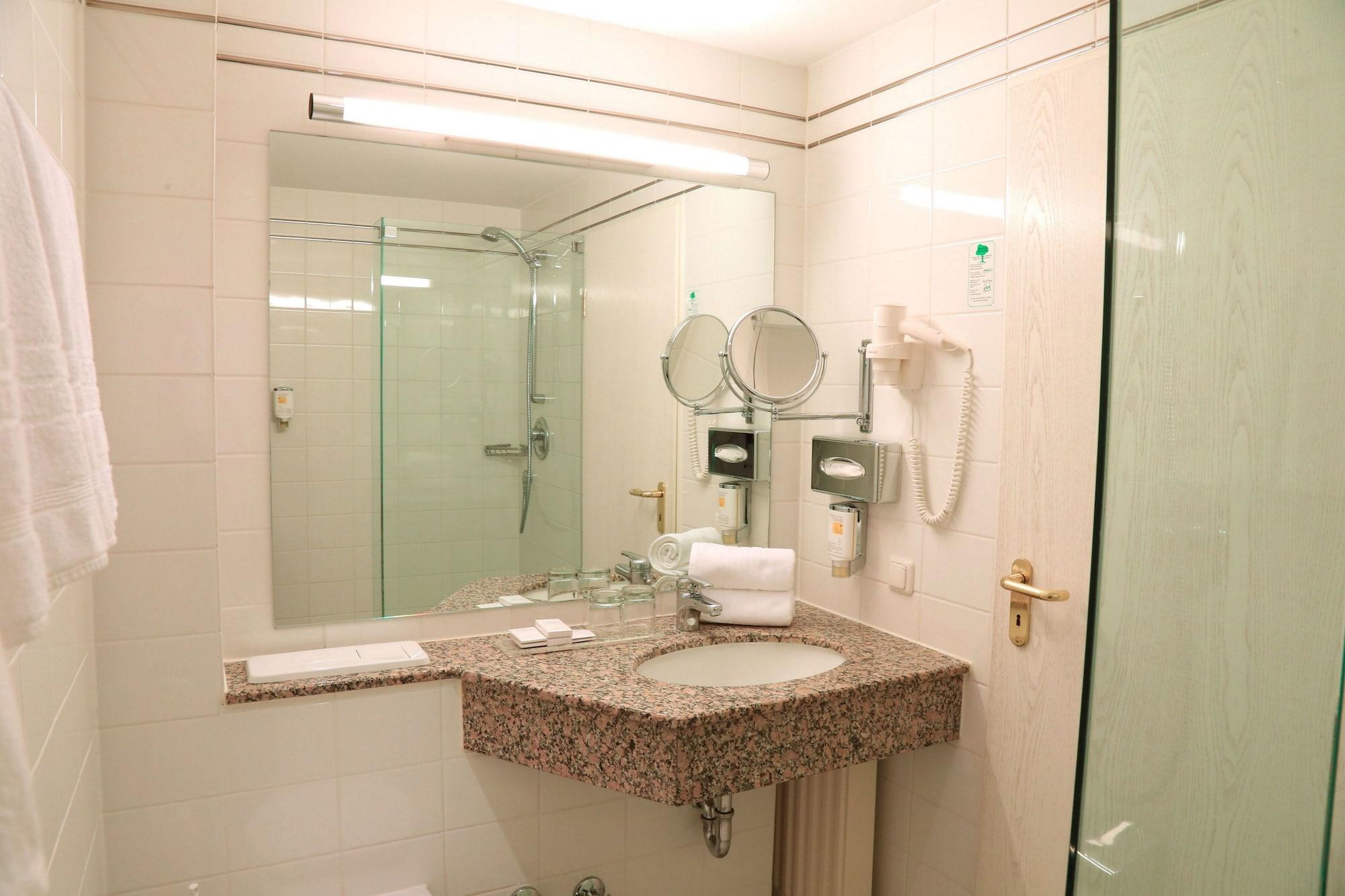 Alt Lohbruegger Hof Hotel Hamburgo