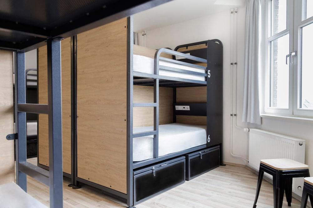 Albergue Generator Hamburgo