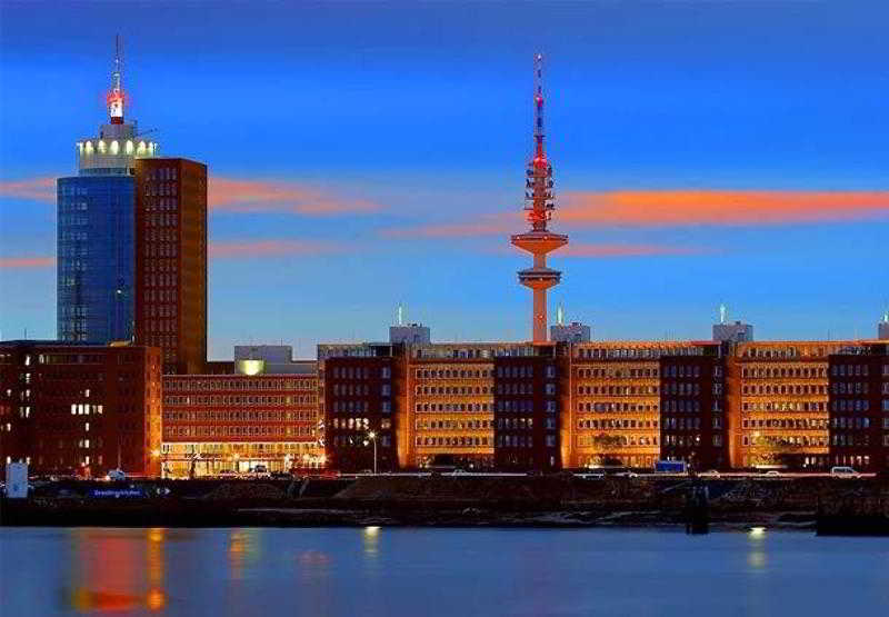 Courtyard By Marriott Airport Hamburg