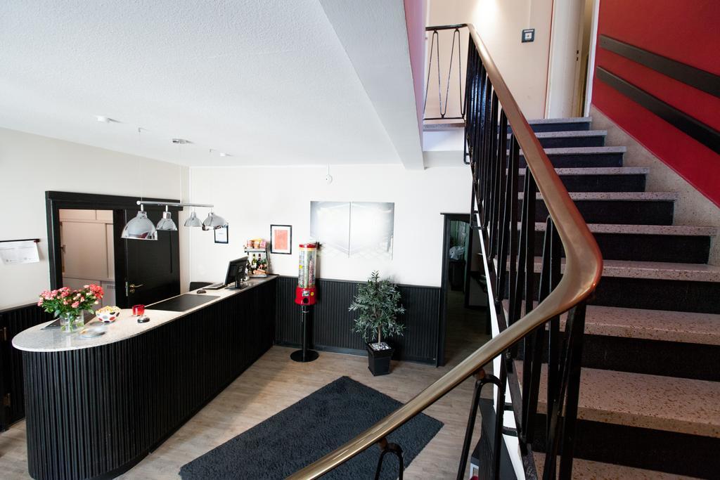 Arcade Hotel & Hostel Hamburg 2*