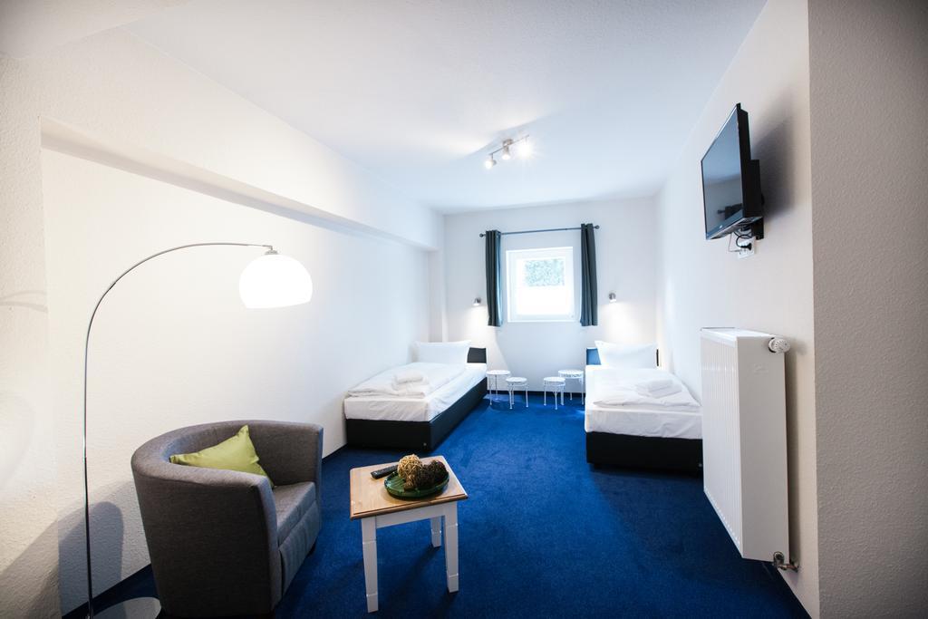 Hotel Arcade Hotel & Hostel Hamburg