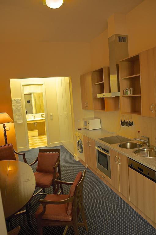 Aparthotel Boardinghouse Hamburg