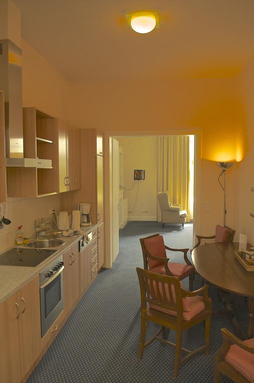 Boardinghouse 4* Hamburg