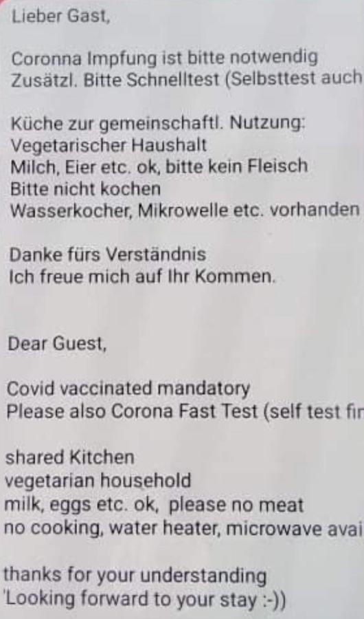 Homestay Schoenes In Winterhude Hamburg