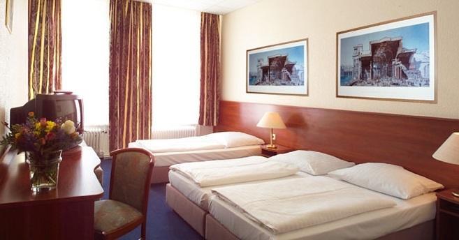 Terminus Am Hauptbahnhof & Zob Hotel 2*