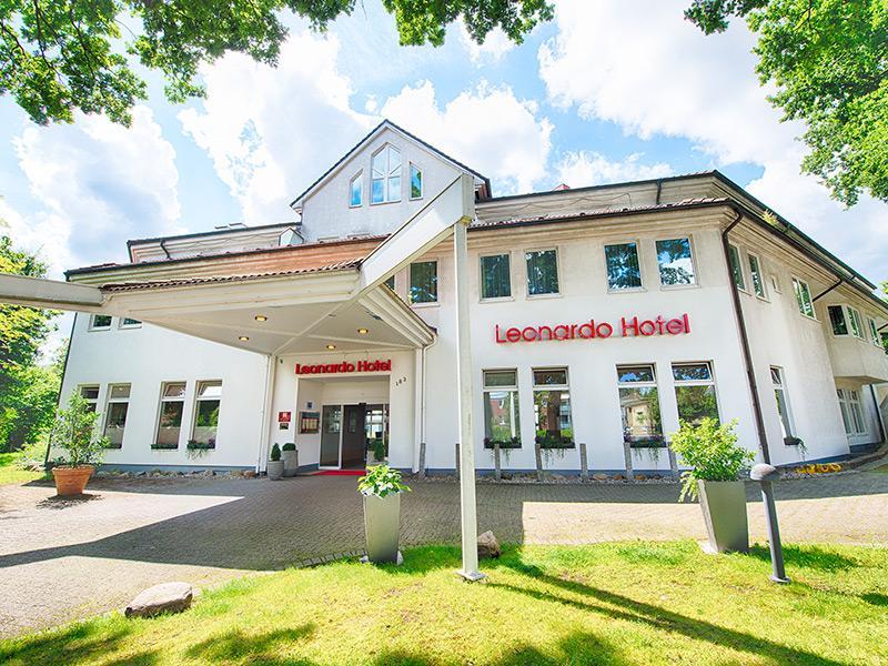 Hotel Leonardo Airport