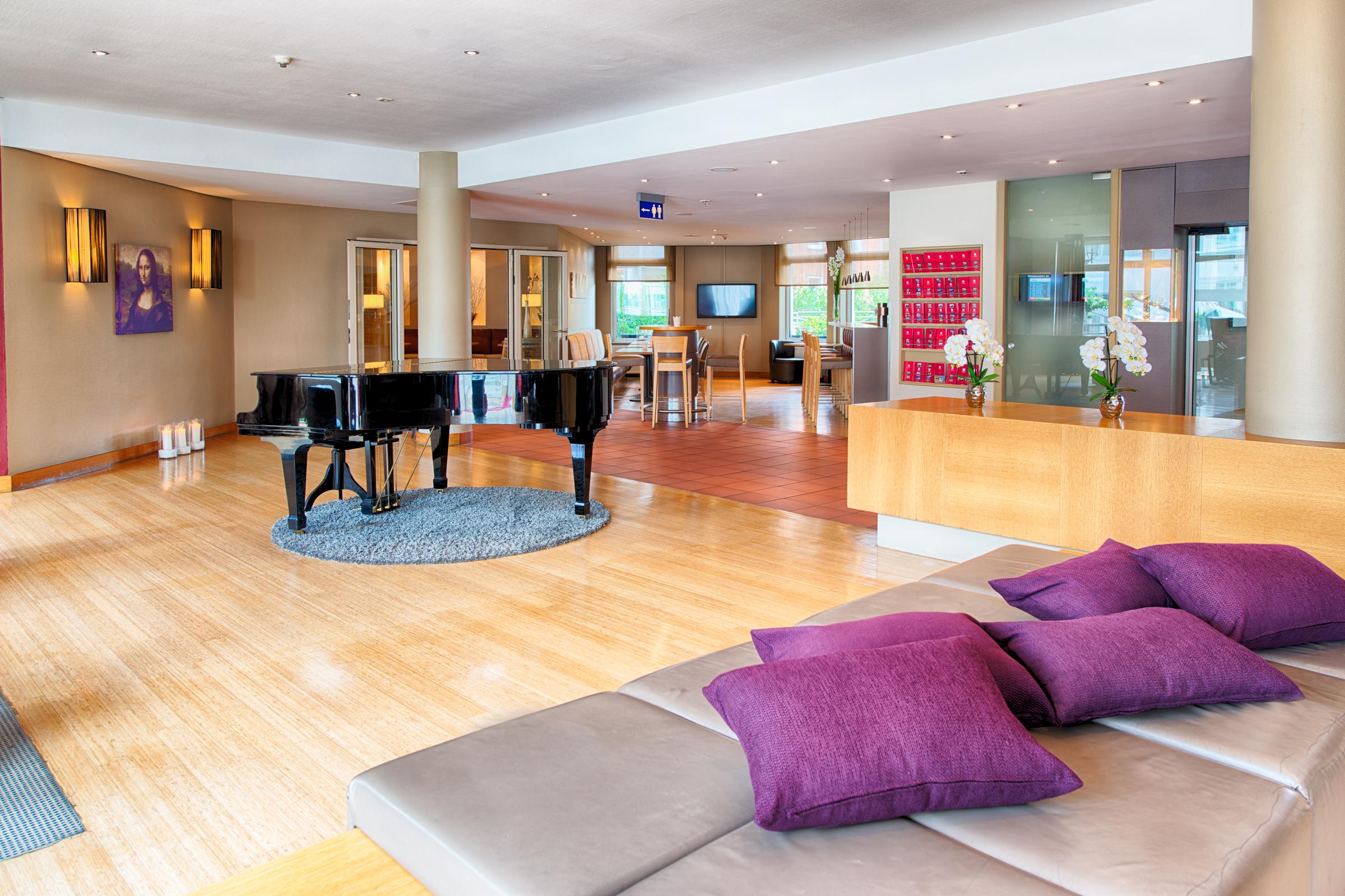 Leonardo Airport 4* Hamburgo