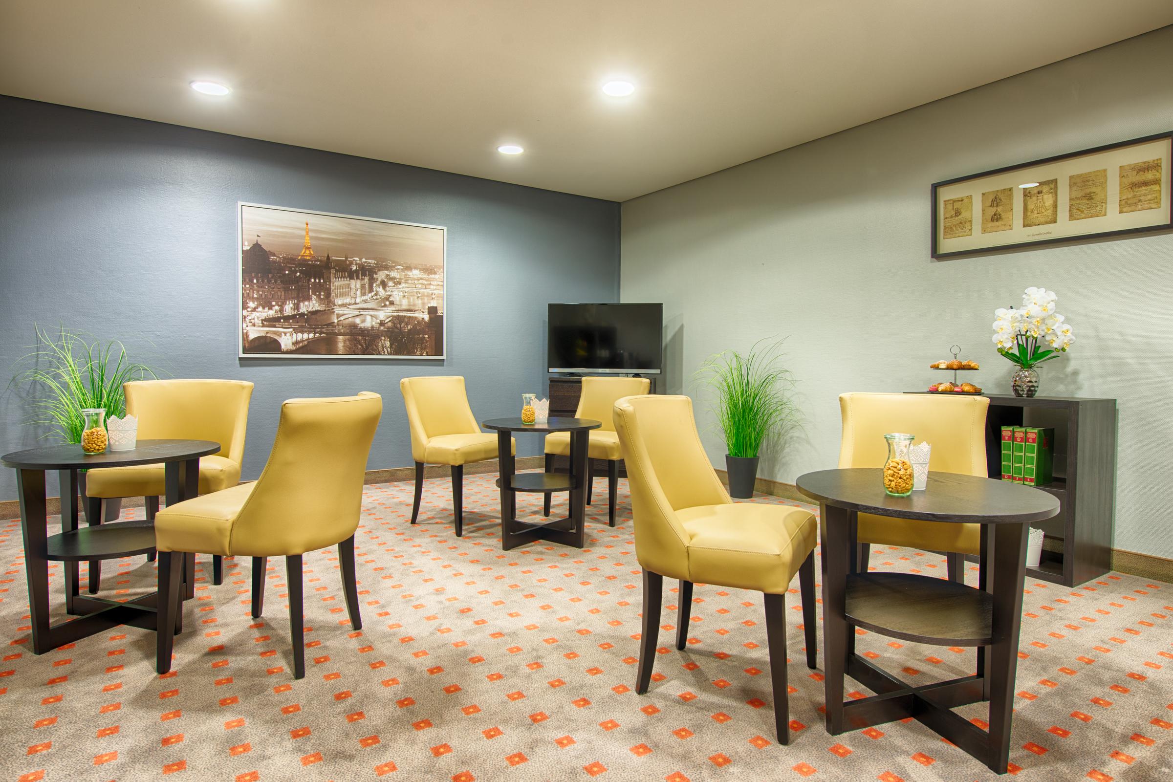 Hotel Leonardo Airport