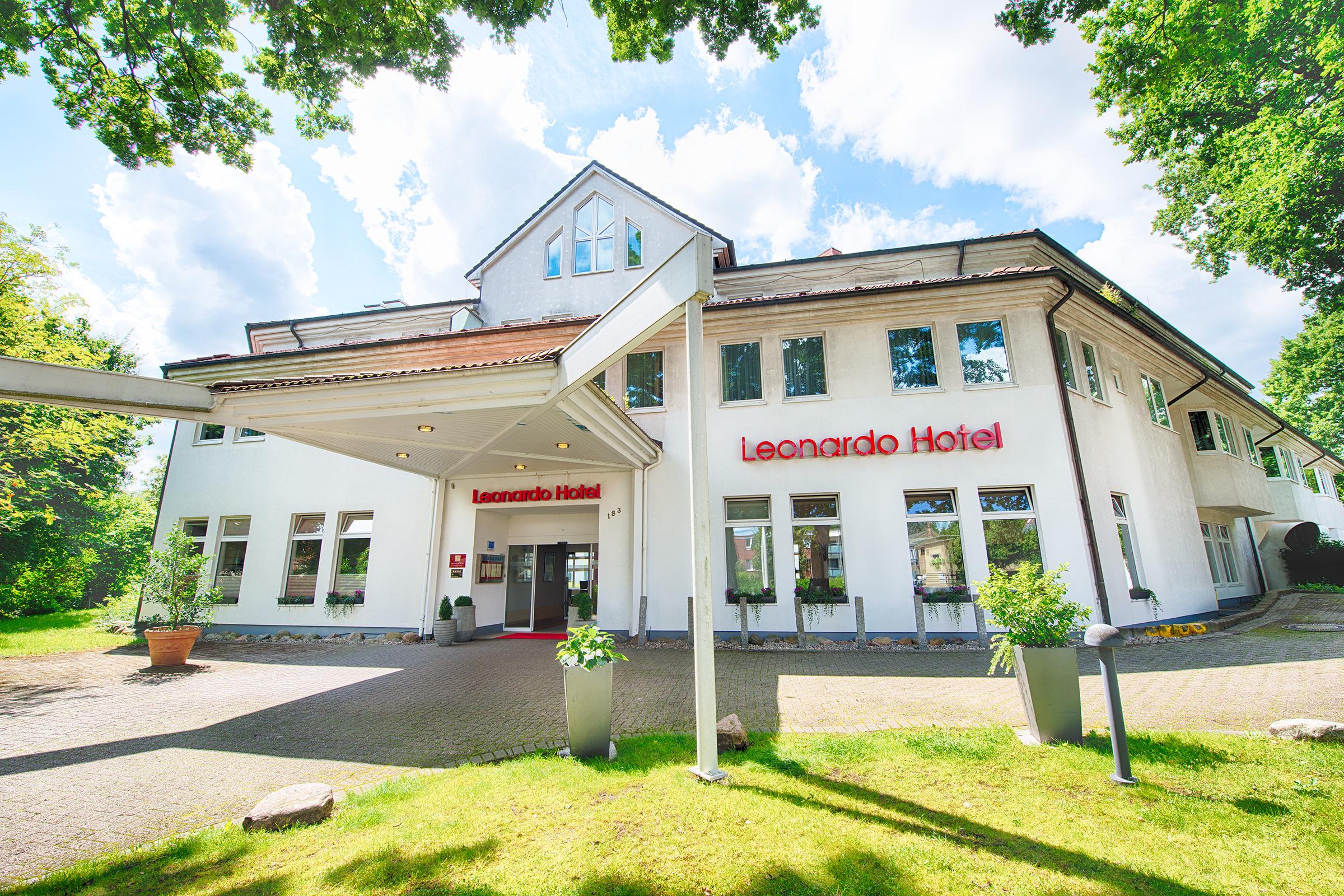 Leonardo Airport Hotel 4*