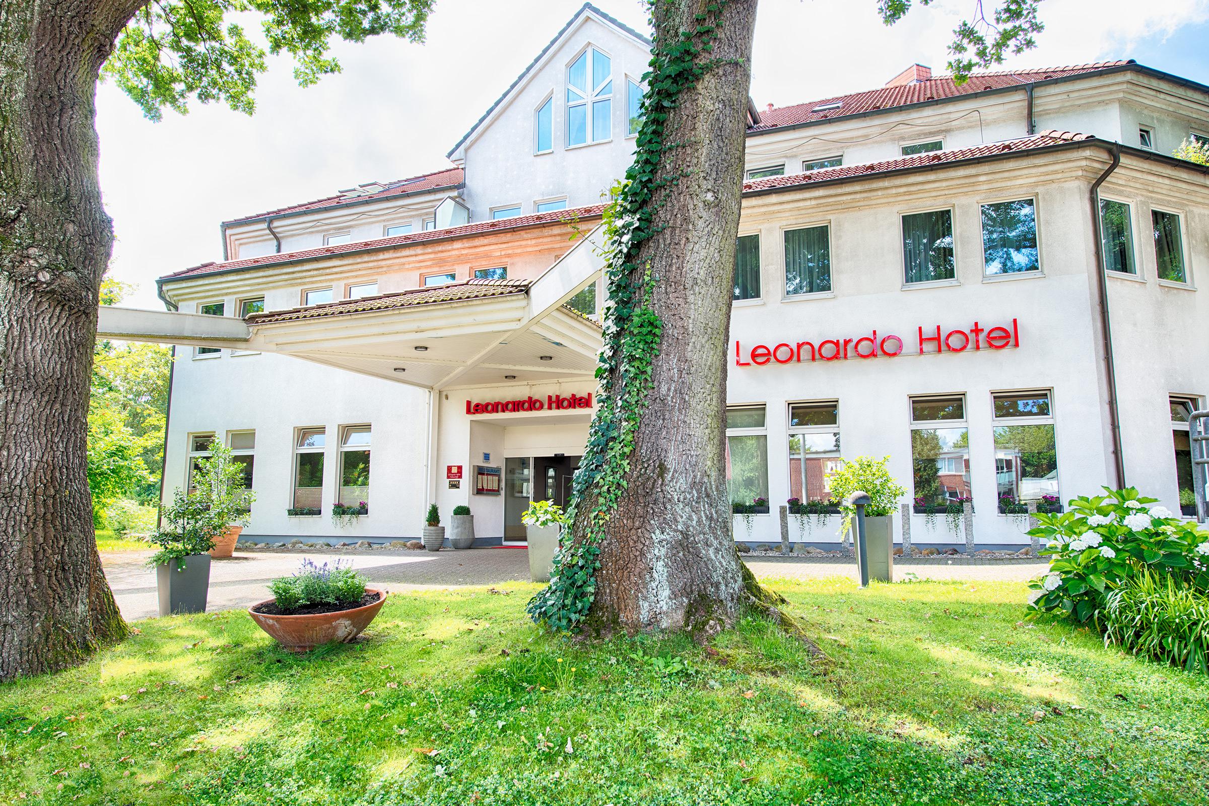 Leonardo Airport Hotel
