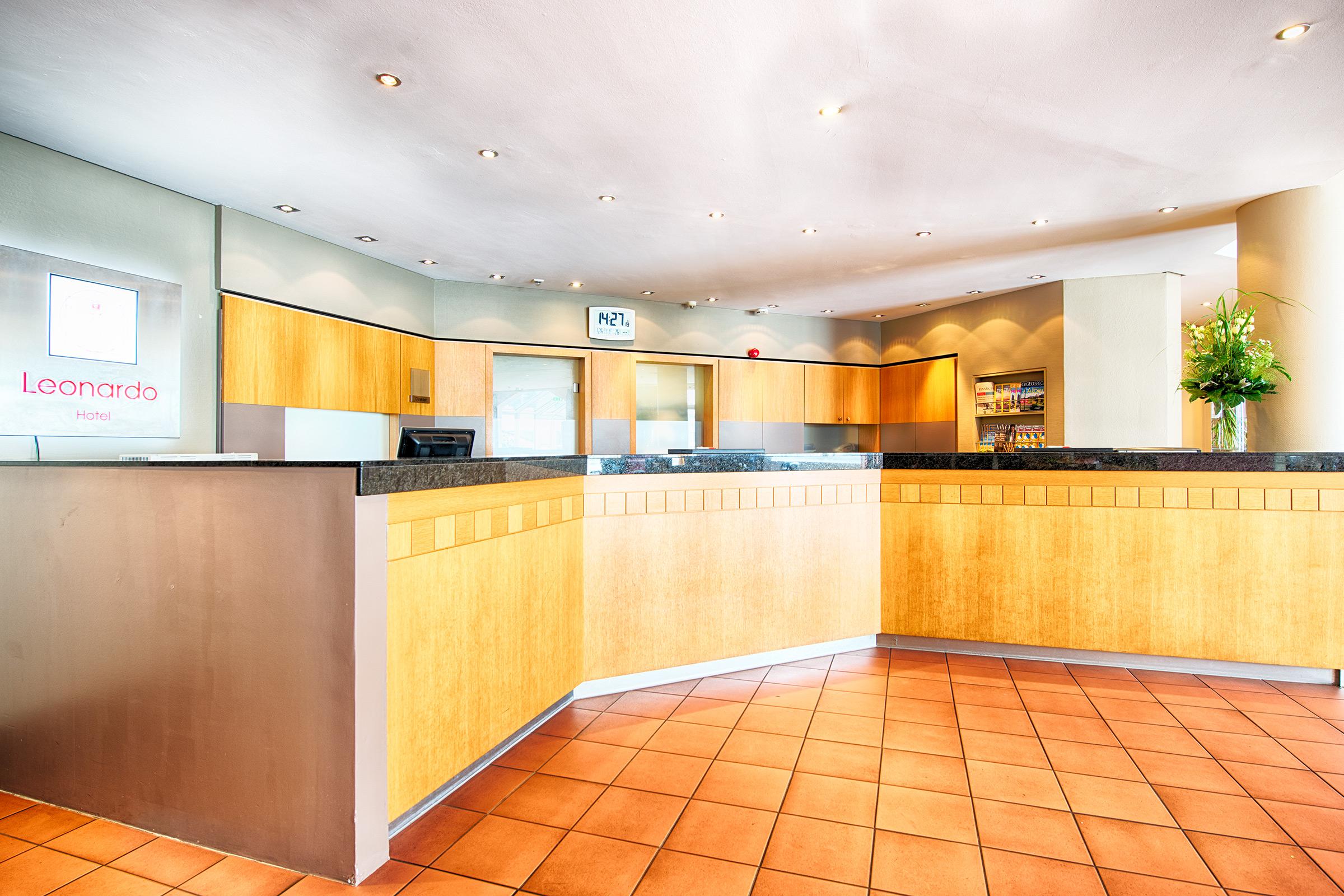 Hotel Leonardo Airport Hamburgo