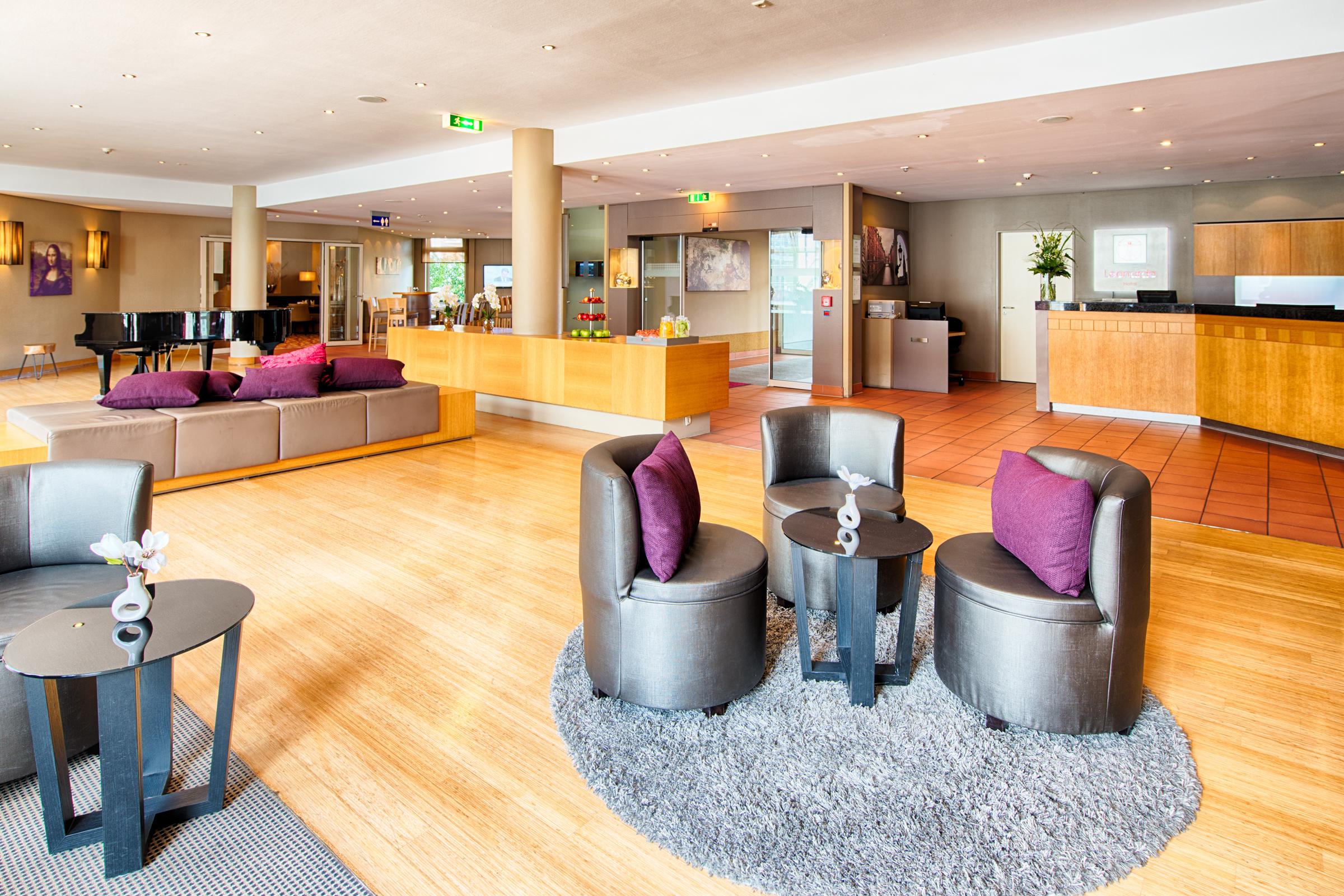 Leonardo Airport Hotel
