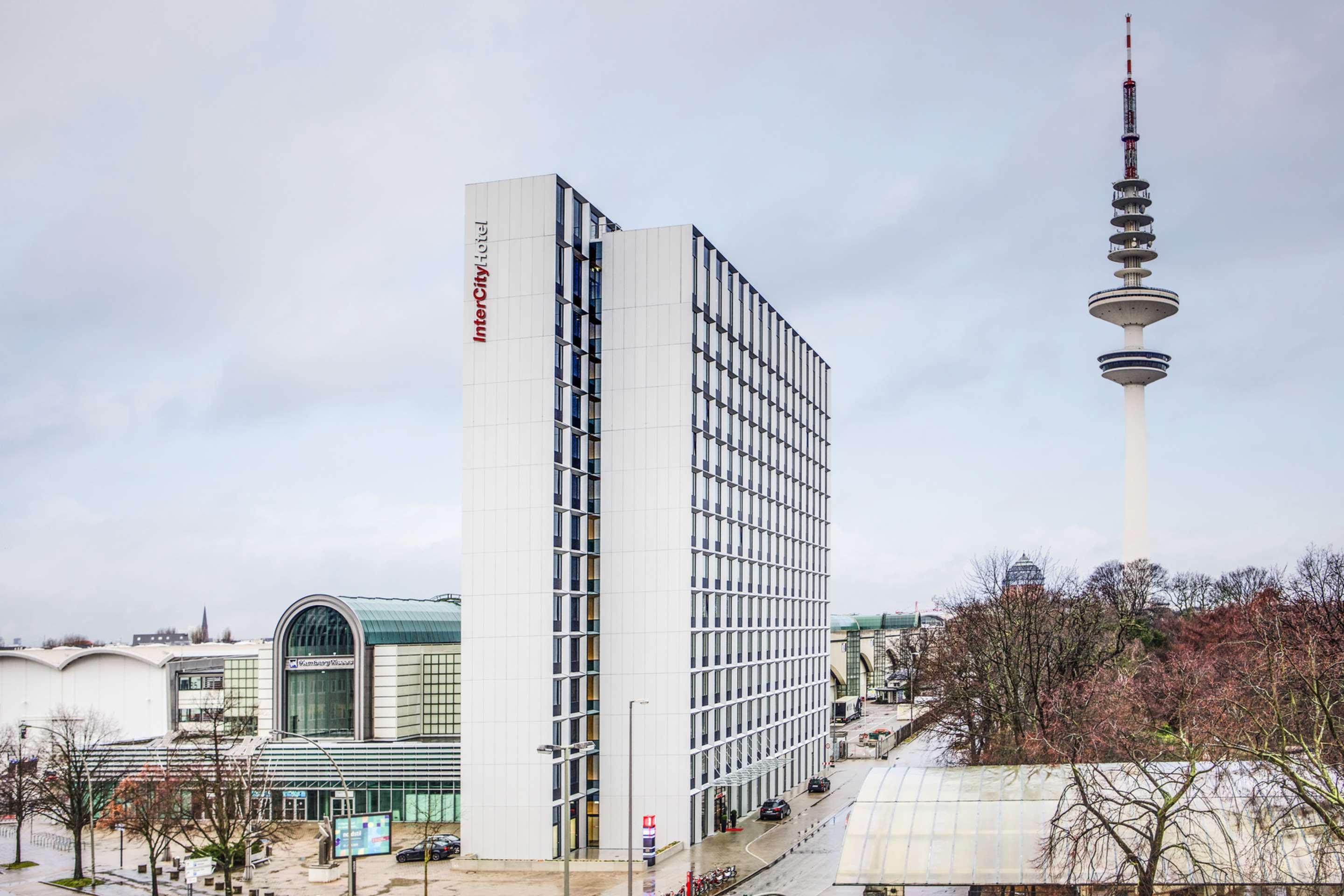 Intercityhotel Dammtor-messe 4* Hamburgo