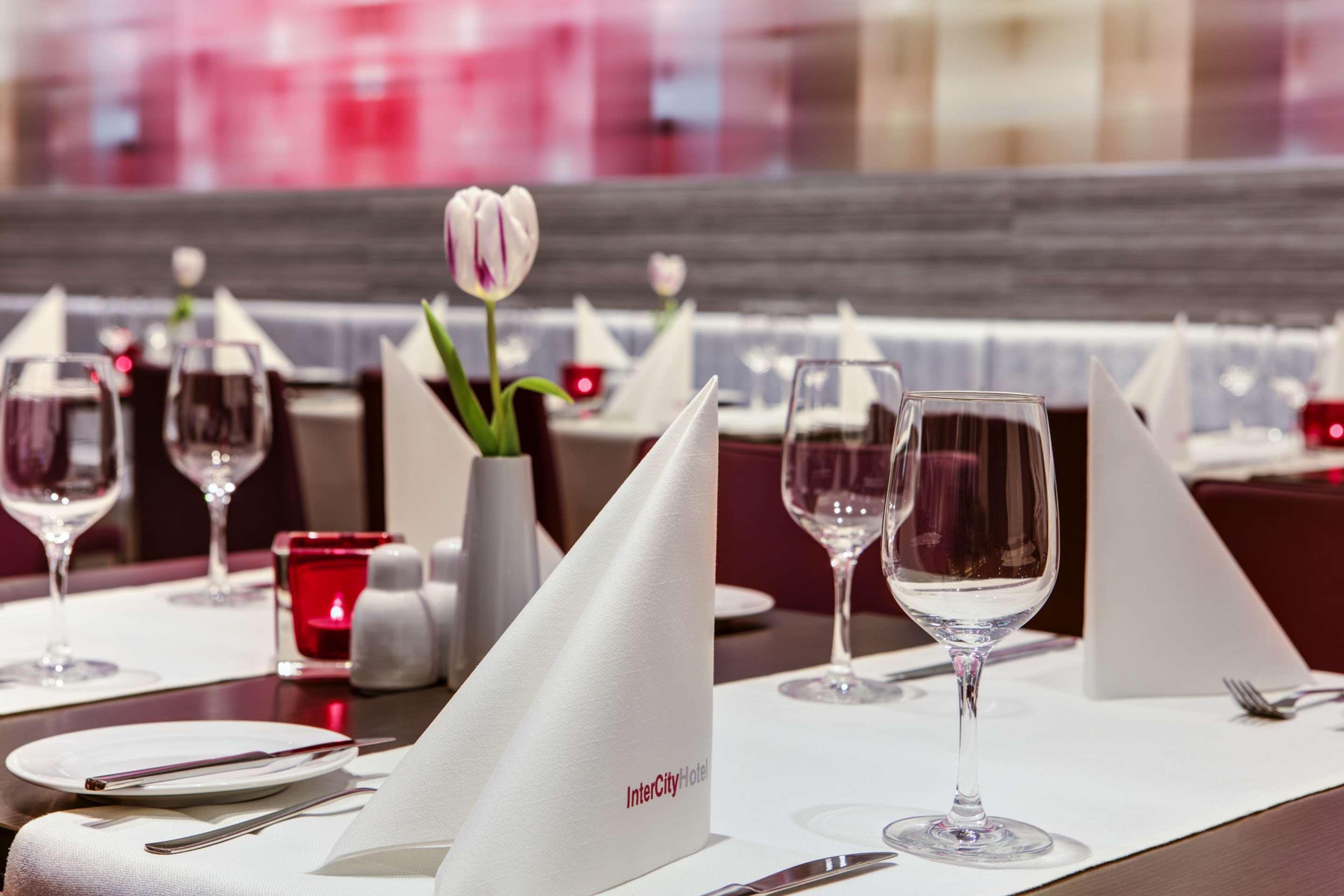 Hotel Intercityhotel Dammtor-messe Hamburgo