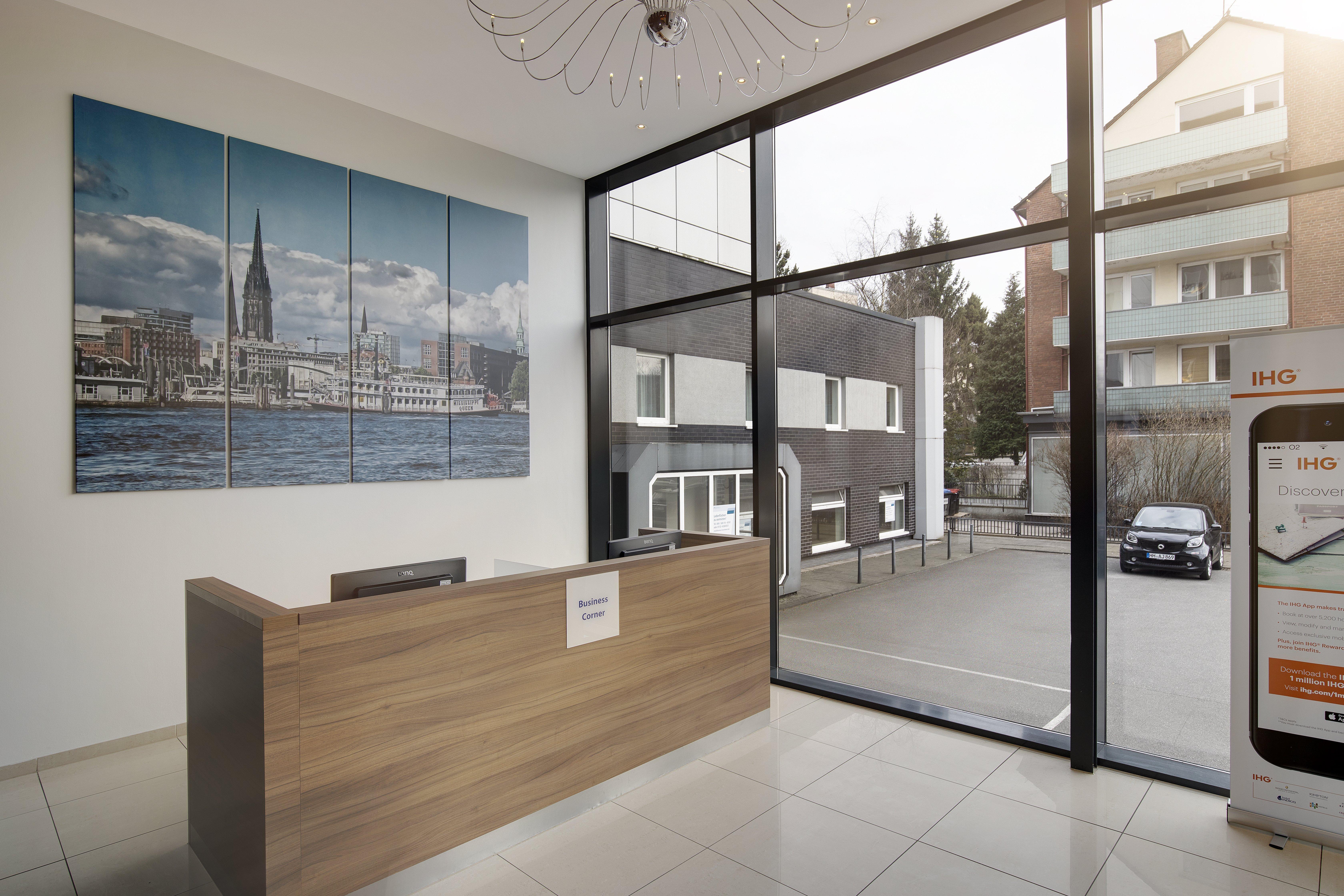Premier Alster 3* Hamburg-Harburg
