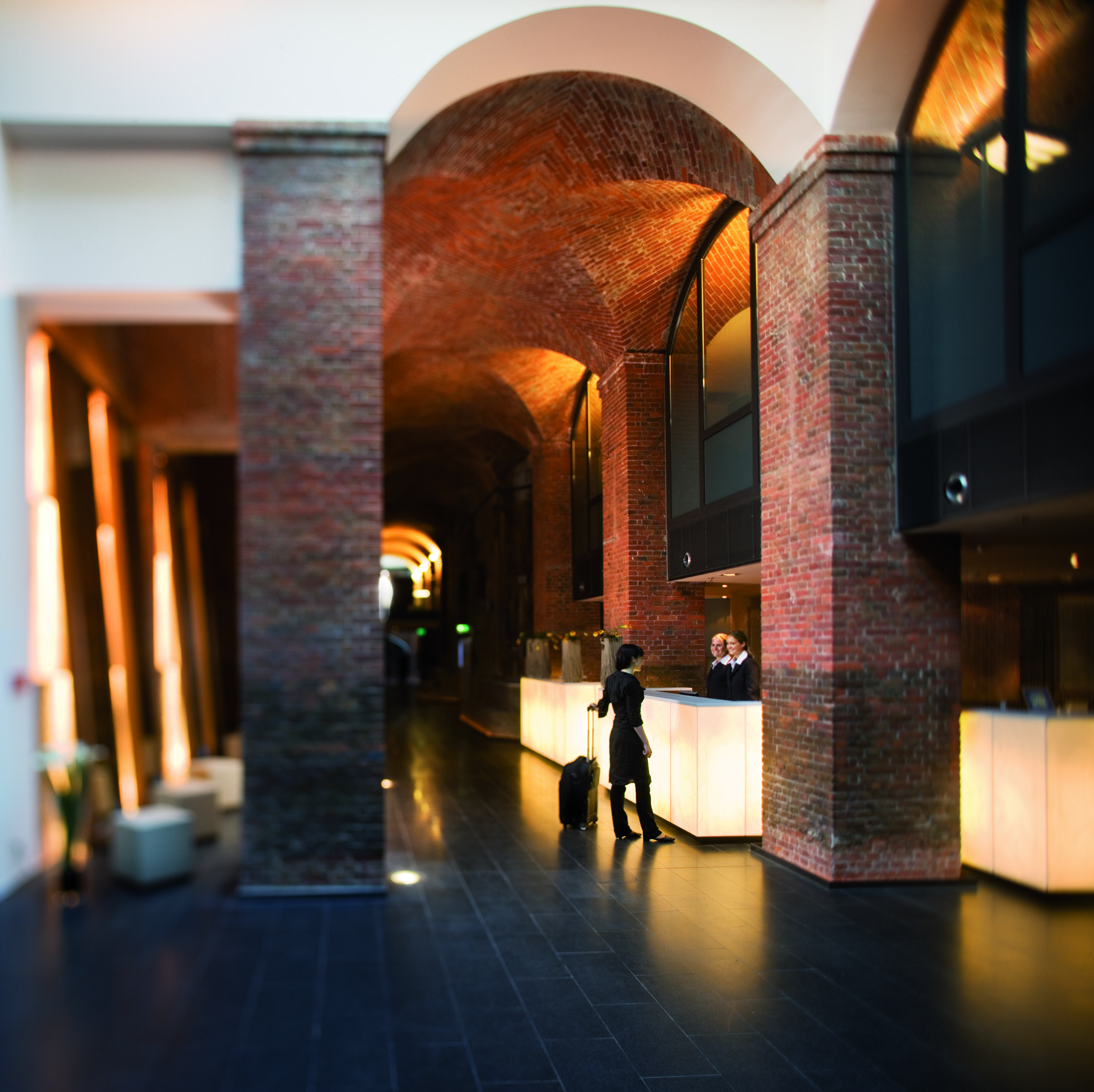 Moevenpick Hamburgo