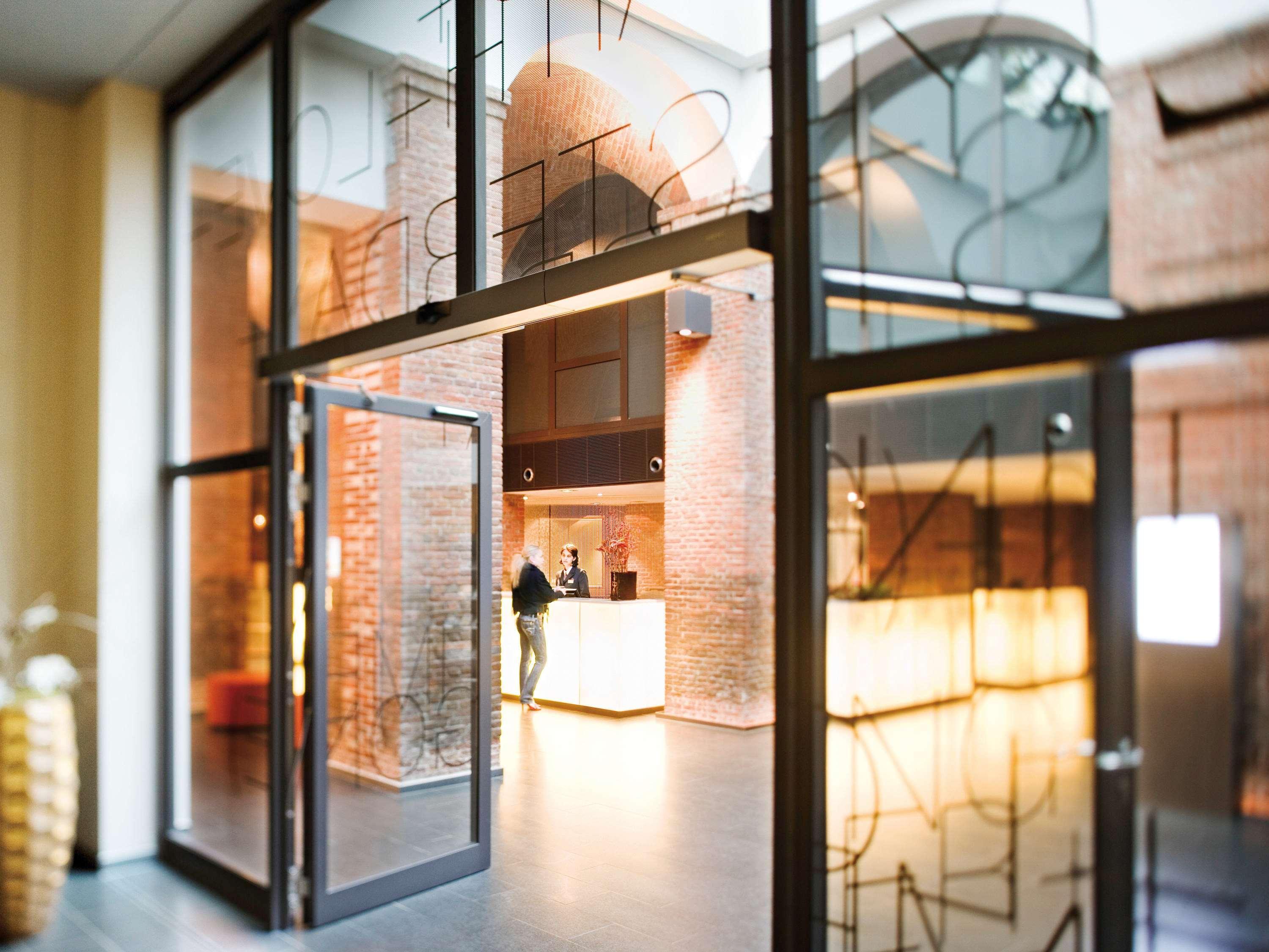 Hotel Moevenpick Hamburgo